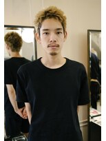 グリフィカ(grifica)&nbsp;バリスタのかっこいい髪