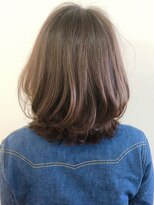 リコ(LIKO)&nbsp;大人ミディ☆ふんわりボリューム/くびれシルエット/大人女性に◎