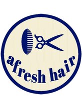 アフレッシュヘアー(afresh hair) afresh hair