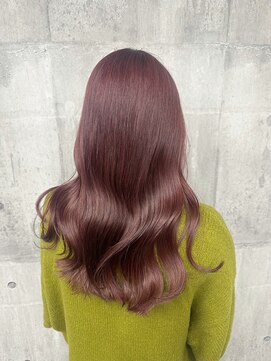 スターズ 渋谷(STARS) lavender brown .