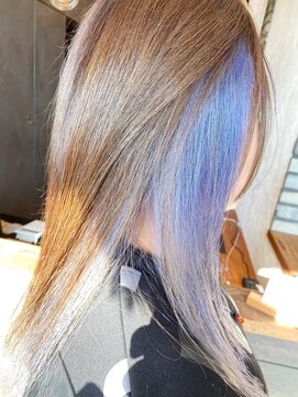 ベランダ(veranda) ペールカラー