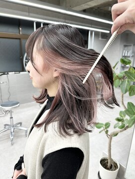 ヴァンシィー(VANCY) インナーピンク