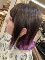 ココマリー 小禄店(CoCo marie)&nbsp;ストレートボブ