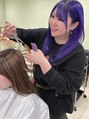 ヘアー メイク フィールド(Hair Make Field) Chiho 