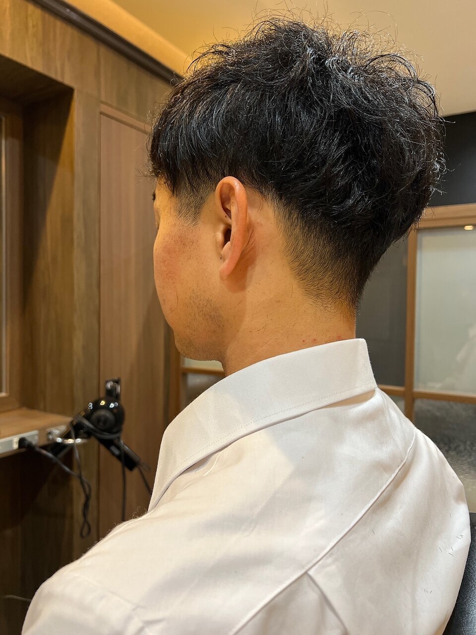 【メンズ限定】メンズデザインカット+眉毛カット 6050円→5700円