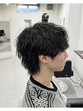 ブライト(BRIGHT) ［BRIGHT］韓国×ツイストスパイラル［静岡/メンズ/静岡駅］