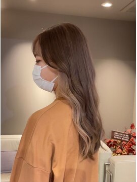 キングスベリーユナイテッド(Kingsbury United) 【インナーミルクティーベージュ】