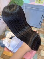 ミーネピンク 行徳店(Miene Pink)&nbsp;髪質改善＊美髪ケア＊デザインカラー☆_Pink行徳駅 妙典駅浦安駅