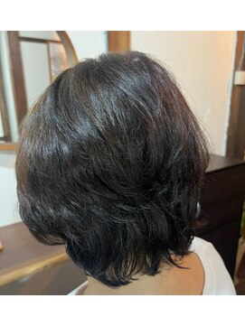 リリ(Liri) オーガニックグレイカラー