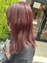 ルシードスタイル クリザンテーム&nbsp;ピンクカラー