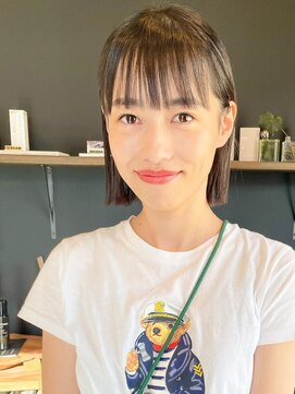 サロンプレッジエビノマル(salon PLEDGE ebinomaru) PLEDGEヘア