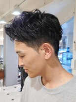 パール(PEAR+L)&nbsp;ビジネスマンショート　【麻生】