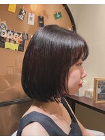 アパートメントオブソロン 錦糸町(The Apartment of Solon)&nbsp;大人可愛いボブ/ボブ/艶髪トリートメント/錦糸町