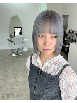 スーパーシーン(SUPER SCENE) 宜野湾/浦添/沖縄/韓国/メンズ//学割U24/30代/40代/派手髪