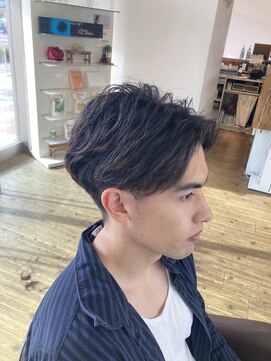 コワファースト 別府 綺麗め2ブロックショート