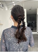 ツインローポニー