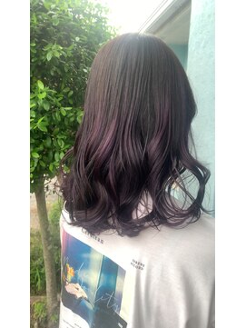 ドクターズサロン レラパール 高知 高知市 20代 30代 デザインカラー