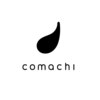 コマチ(comachi)のお店ロゴ