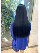 ファーレンピュアスウィート(fahren-pure-suite)&nbsp;髪質改善零秒女神×Blue Black