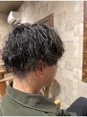 ツイストスパイラルパーマ