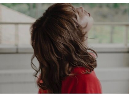 カイコヘアーアンドアートスタジオ(kaiko hair&art studio)の写真