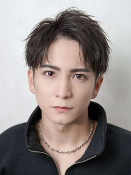 ゼロ 渋谷(XeRo) 爽やかツーブロック【ソフトツイストナチュラルショート】