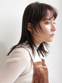アヴァンス なかもず店(AVANCE.)の写真/【なかもず駅すぐ！】髪質や悩みに合わせてオーダーメイドケア!最上級トリートメント『オージュア』☆