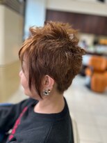 ヘアープレイス クリアライン 澄川店(hair place CLEAR LINE)&nbsp;ショートカットで女子力アップ！！