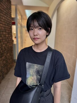 ボネッカ 鶴見(BONECCA) 大人マッシュショート/くびれショート【上岡】