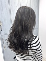 ロテ(LOTE.)&nbsp;ハイライト/髪質改善/ブリーチ/切りっぱなし/一宮/妙興寺