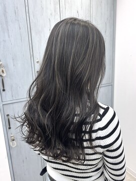 ロテ(LOTE.) ハイライト/髪質改善/ブリーチ/切りっぱなし/一宮/妙興寺