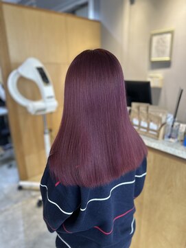 ミロク(miloc) ラベンダーピンク