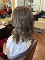 シャンプーボーイアネックス(SHAMPOO BOY Annex)&nbsp;ハイライトアッシュブラウン