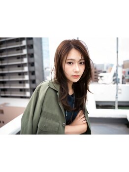 忙しい朝も簡単にセットできるスタイルを提案◎骨格に合ったカットで、サロン帰りの美しさをキープ！