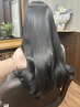 カット＋縮毛矯正＋TOKIOtr＋ケアプロ浸透アイロン