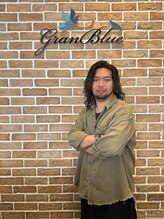 グランブルーヴィータ(GranBlue vita) 竹原 大貴