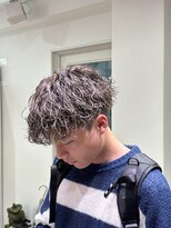 ヘアアンドフェイス ルースト(hair&face ROOST)&nbsp;波巻きパーマ