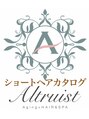 アルトリスト(Altruist Aging×HAIR&SPA) ショート 髪質改善