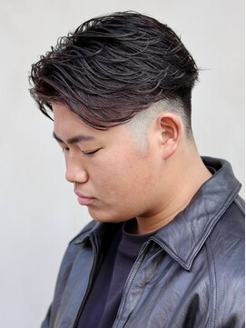 プライベートバーバー 武蔵小杉 新丸子(PRIVATE BARBER) メンズパーマ<理容室>バーバー/武蔵小杉