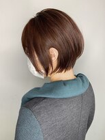 グレロ(G’RELO)&nbsp;★ショートカット/くびれショート/ラベンダーピンク/髪質改善