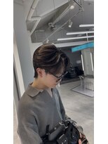 スキルアイマ(SKILL ima) 【SKILL】メンズ/韓国/縮毛矯正/パーマ/ダウンパーマ/学割/眉毛