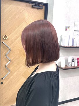 スイ(sui) ピンクブラウン