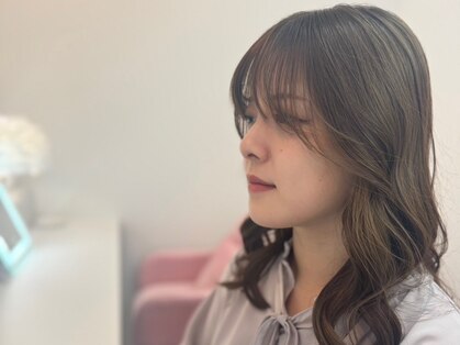 グランジーナドゥヘア(Gran Jiina de hair.)の写真