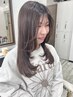 カット＋艶カラー＋TOKIOトリートメント13900→11900