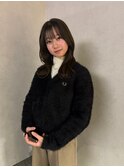 オリーブブラウン