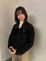 サロンエフ(salon f)&nbsp;オリーブブラウン