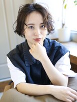 バース(BIRTH) ショート&ボブ専門サロン【BIRTH】天神駅5分ハンサムウェーブ12