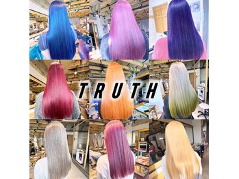 Hair＆Make　TRUTH　獨協大学前店