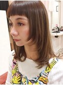 京成大久保/髪質改善/ヘッドスパ/アースカラー/30代40代50代