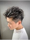 ワイルドパーマ